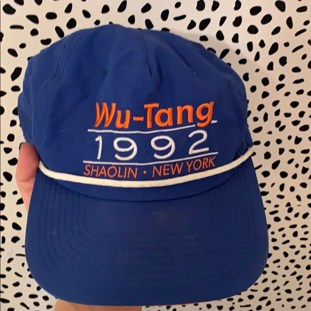 Wu-Tang hat